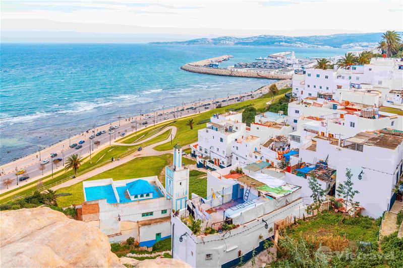 Casablanca - Rabat - Tangier